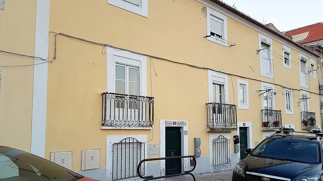 Casa Santa Clara Hotel Lisbon Guest house