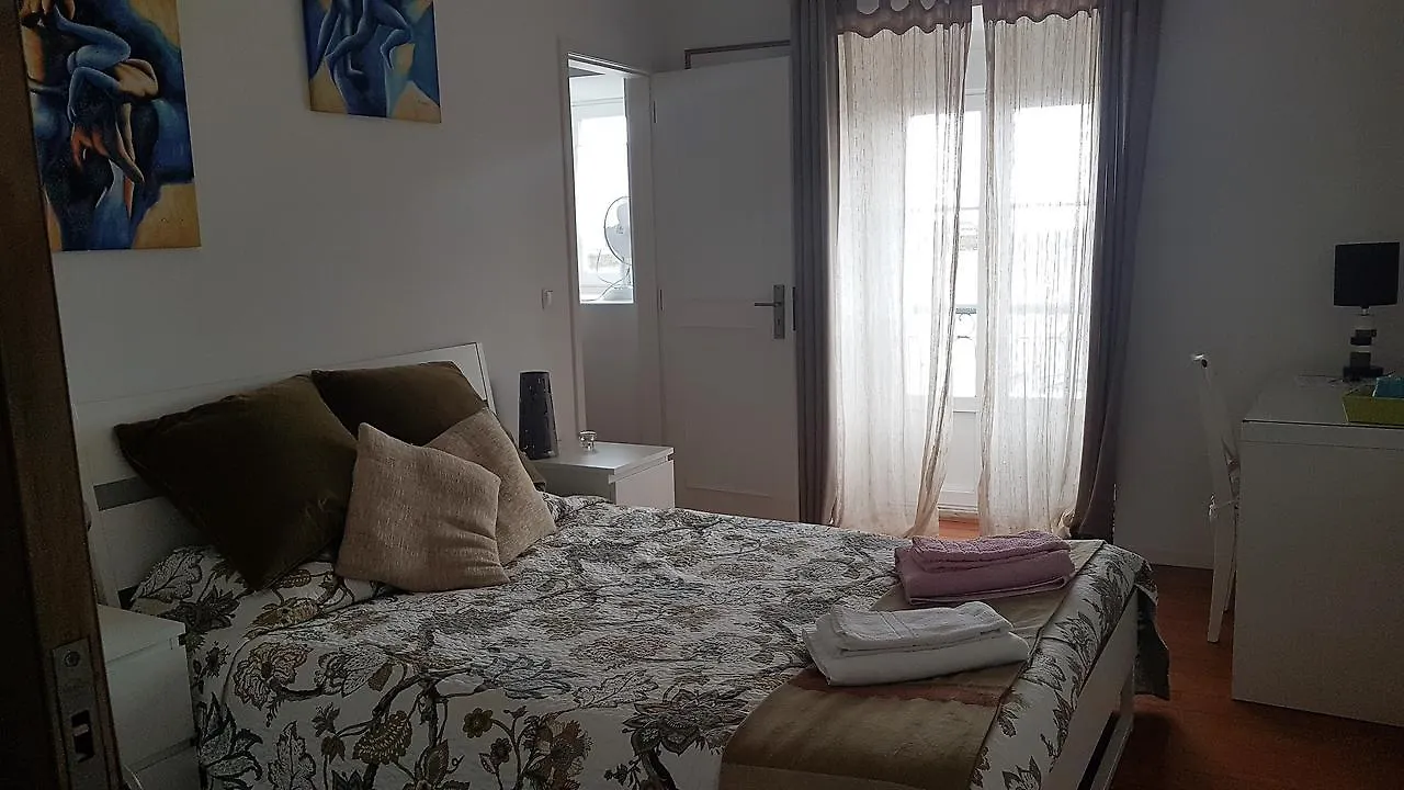 *** Guest house Casa Santa Clara Hotel Lisbon Portugal