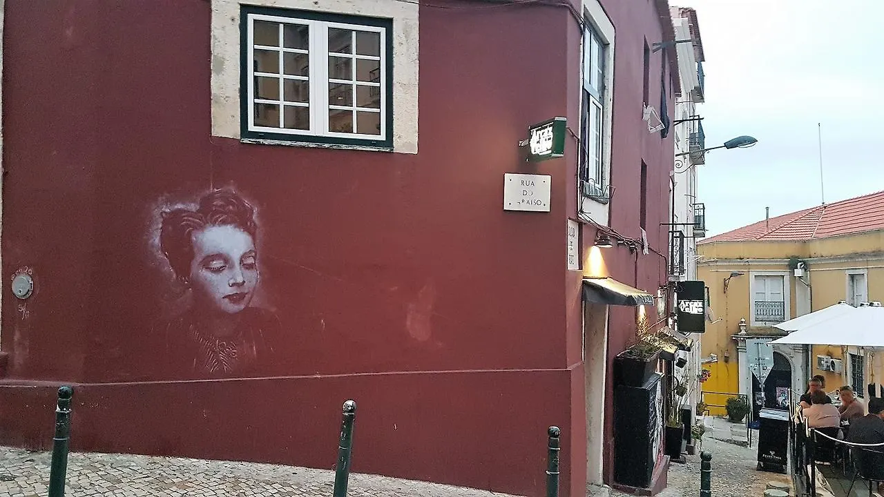 Guest house Casa Santa Clara Hotel Lisbon