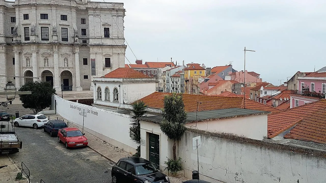 Casa Santa Clara Hotel Lisboa 3*,
