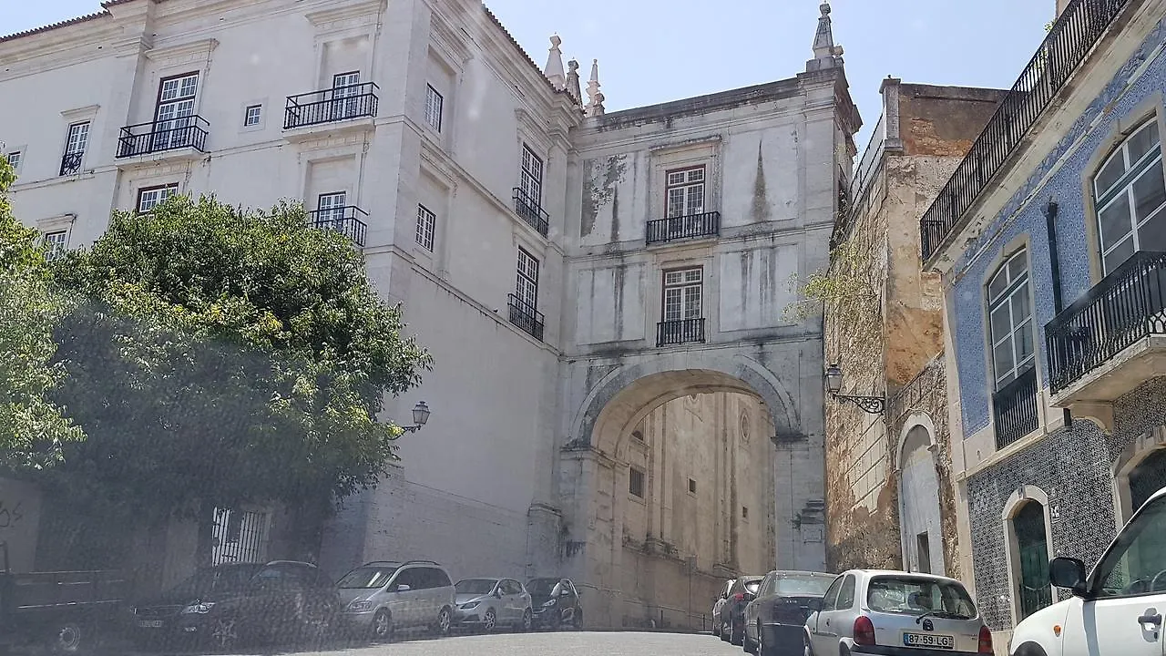 Casa Santa Clara Hotel Lisbon Guest house