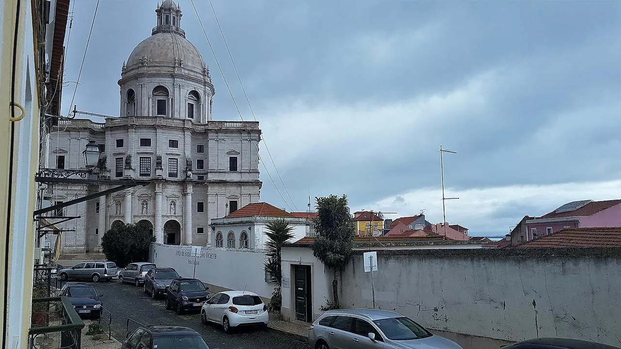 Casa de hóspedes Casa Santa Clara Hotel Lisboa