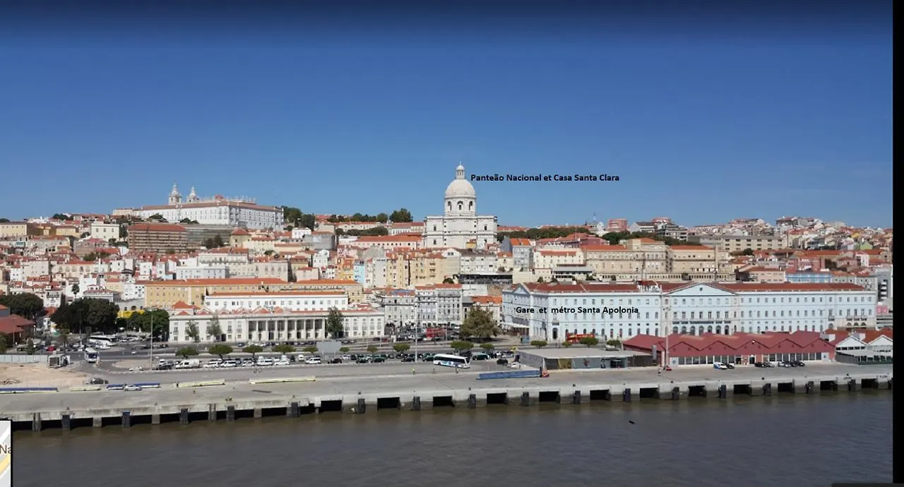 Guest house Casa Santa Clara Hotel Lisbon
