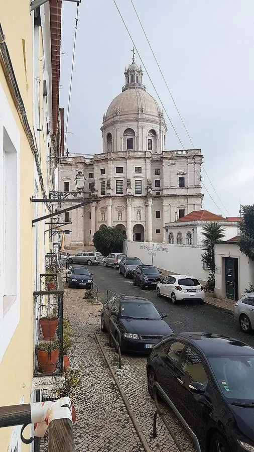 *** Guest house Casa Santa Clara Hotel Lisbon Portugal