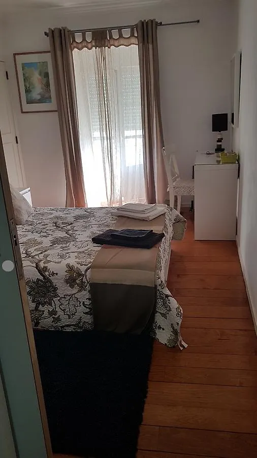 *** Guest house Casa Santa Clara Hotel Lisbon Portugal