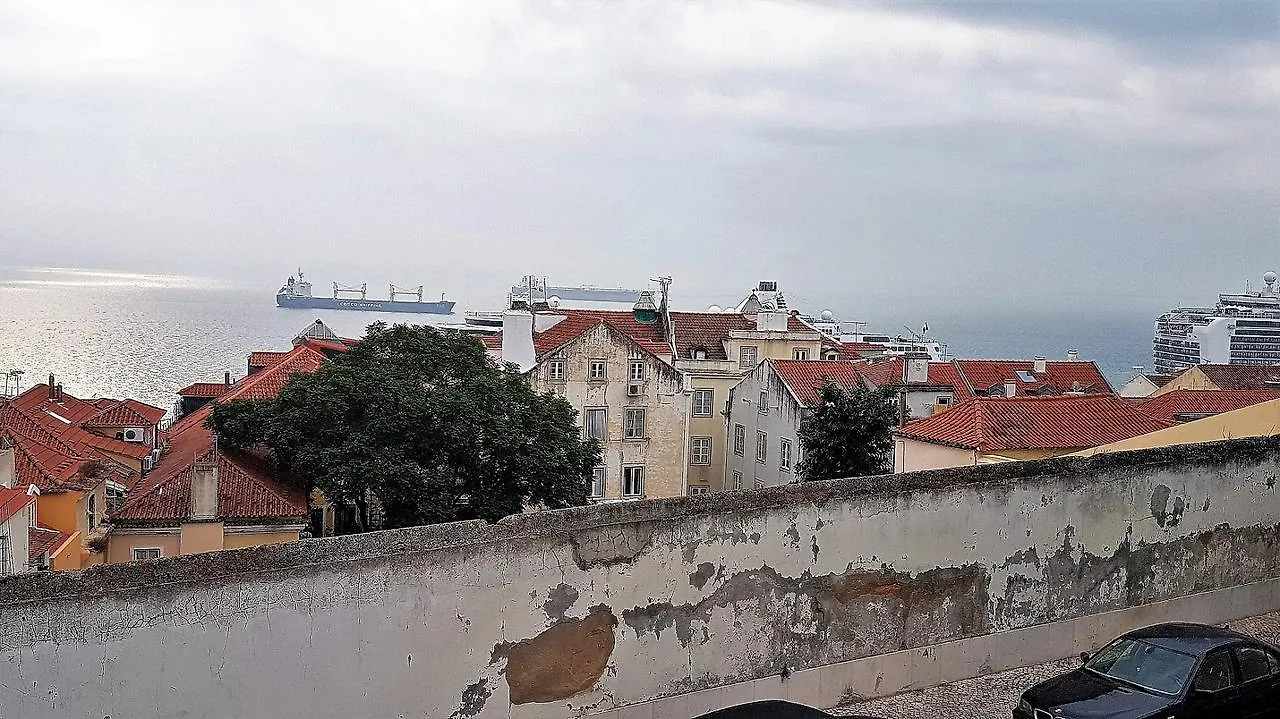 Casa Santa Clara Hotel Lisbon