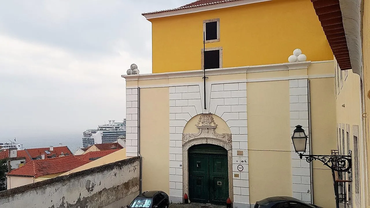 Casa Santa Clara Hotel Lisboa Casa de hóspedes