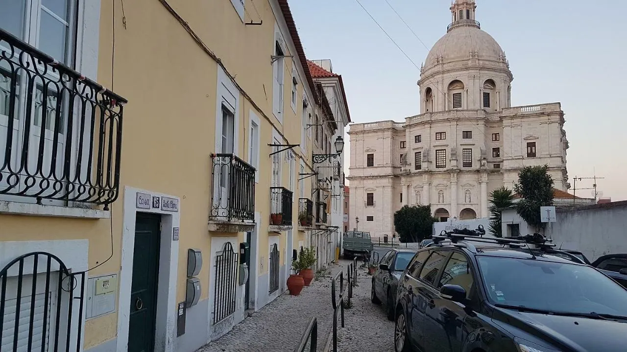 Casa Santa Clara Hotel Lisboa