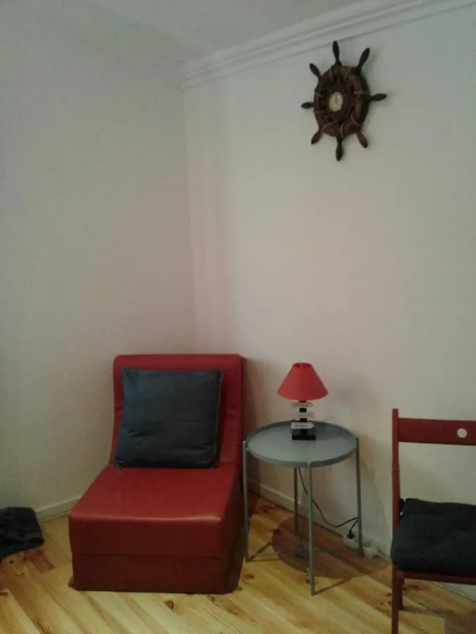 Casa Santa Clara Hotel Lisbon