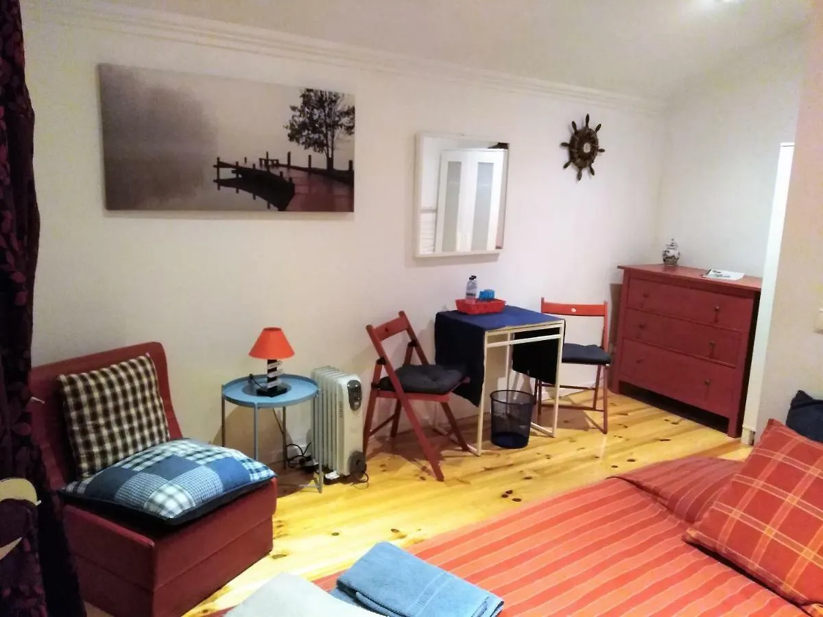 Casa Santa Clara Hotel Lisbon Guest house