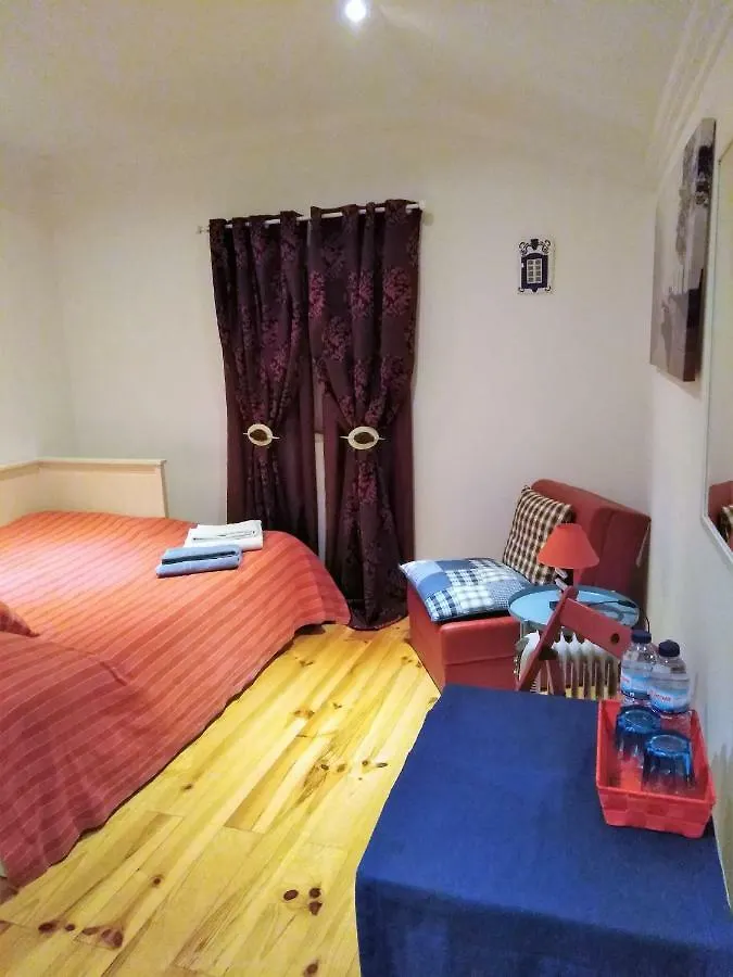 Guest house Casa Santa Clara Hotel Lisbon