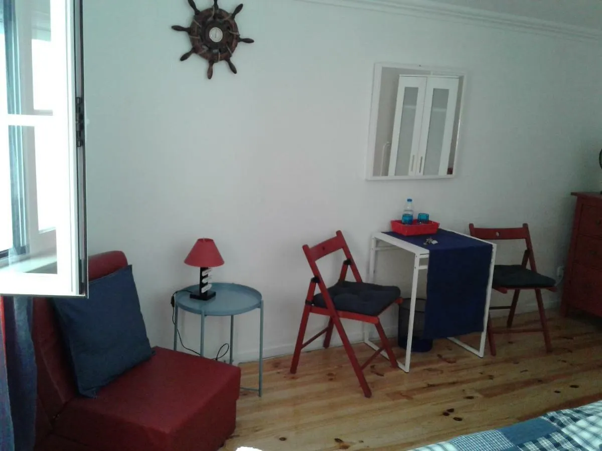 Casa Santa Clara Hotel Lisbon 3*,