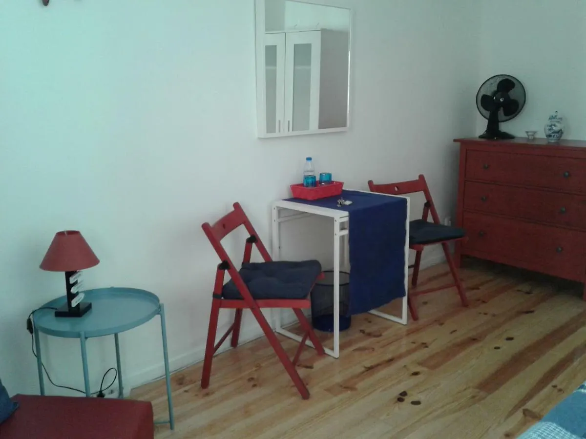 Guest house Casa Santa Clara Hotel Lisbon
