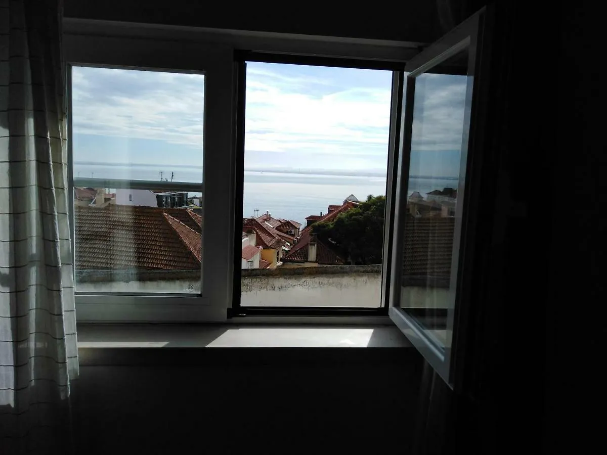 Casa Santa Clara Hotel Lisboa Portugal