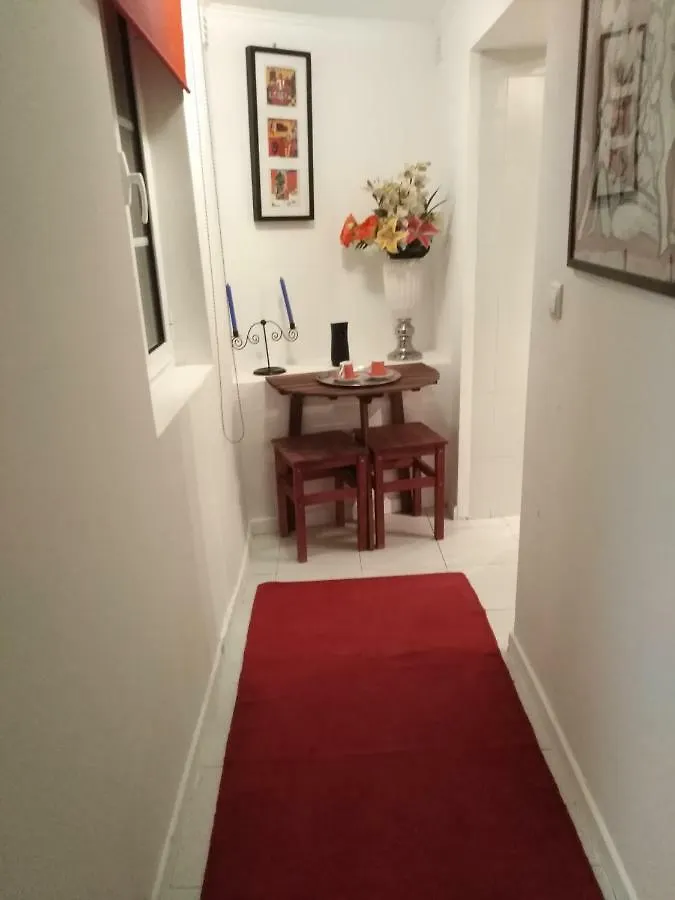 Casa Santa Clara Hotel Lisbon Guest house