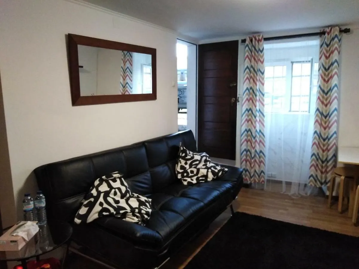 Casa Santa Clara Hotel Lisbon 3*,
