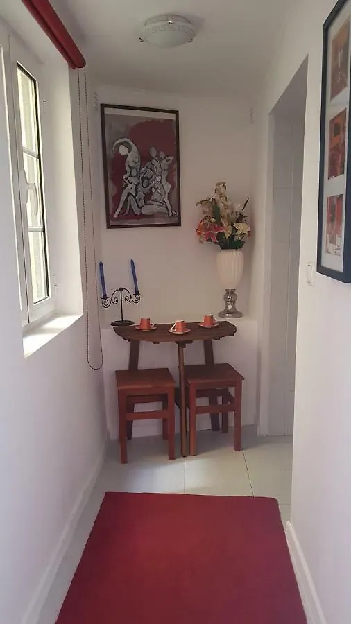 Guest house Casa Santa Clara Hotel Lisbon