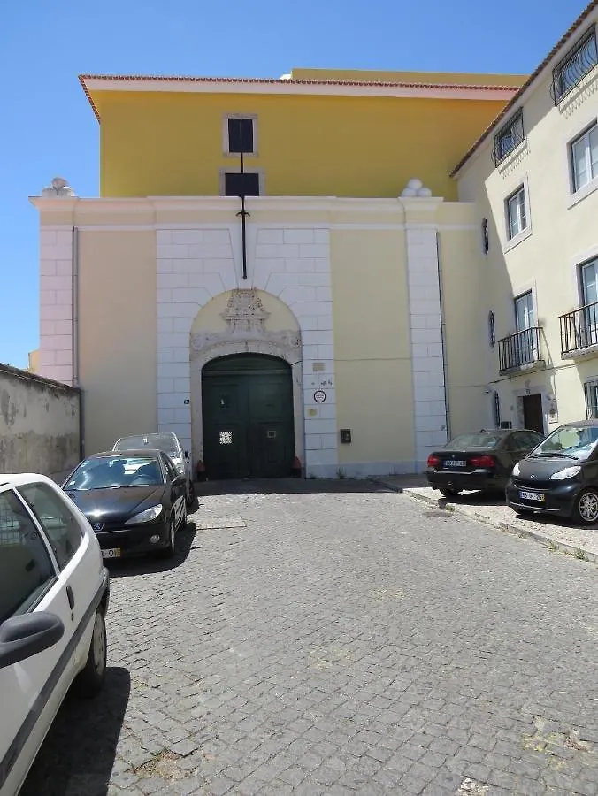 *** Guest house Casa Santa Clara Hotel Lisbon Portugal